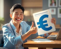 euros lenen