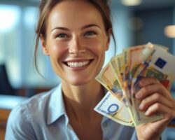 tijdelijk geld lenen
